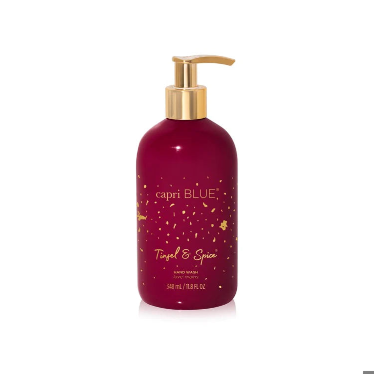 Capri Blue 2025 Hand Wash Holiday Collection - 11.8 fl oz