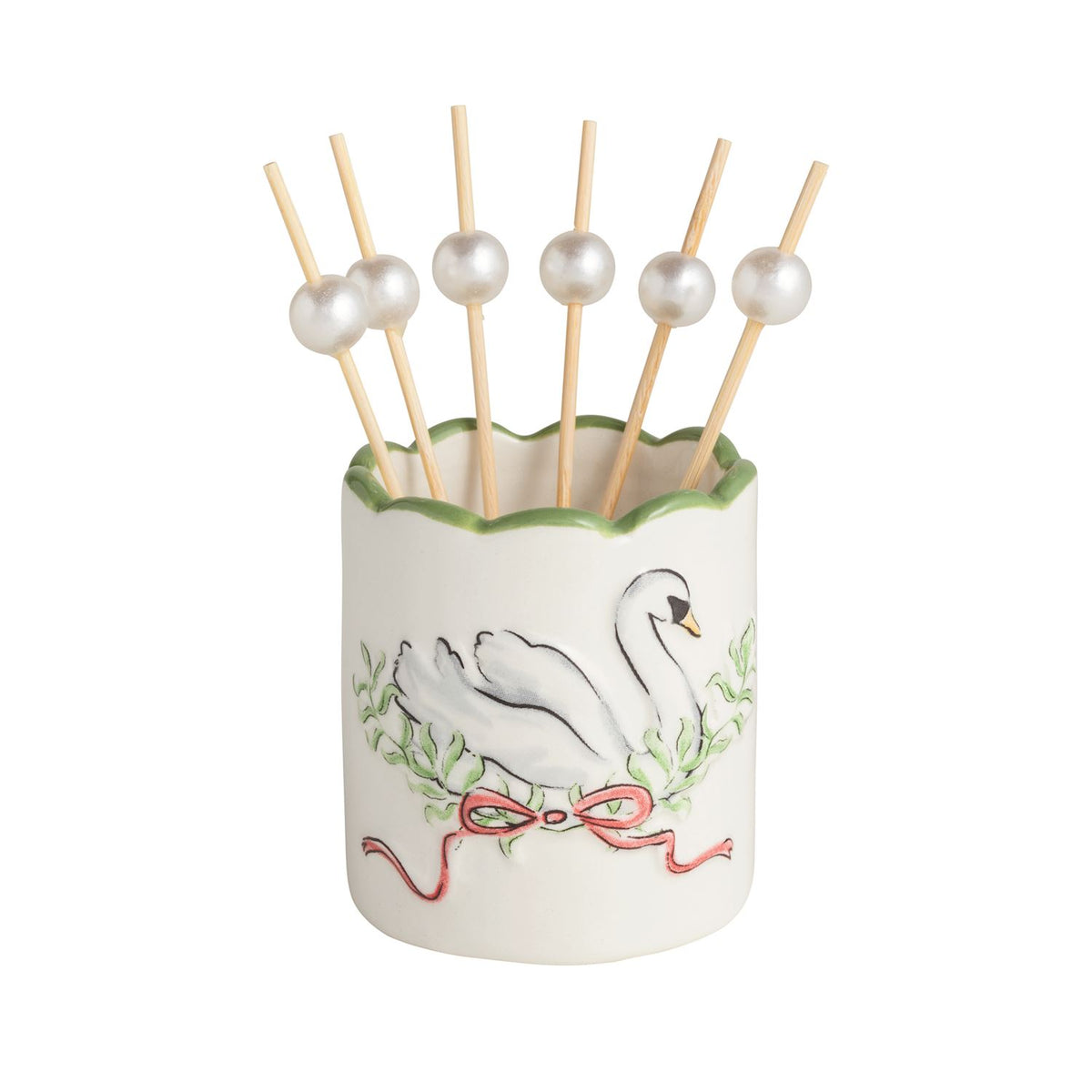 Christmas Toothpick Caddy Set - 4 Style Choices