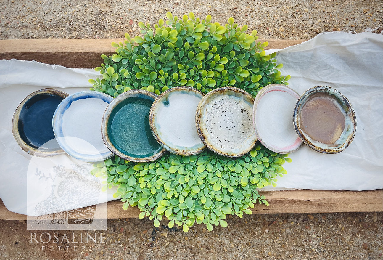 Tinket Dishes - Rosaline Pottery