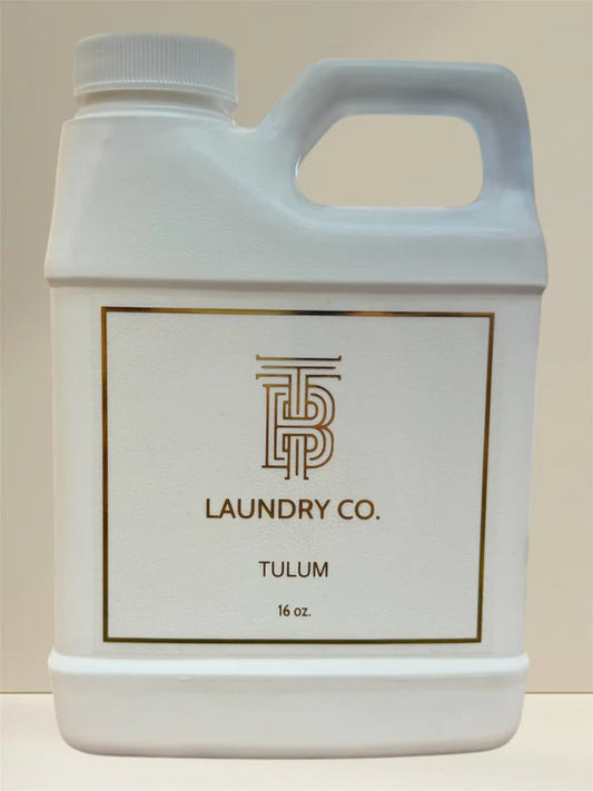 Thomas Blonde Laundry Detergent - Tulum ( 3 Sizes )