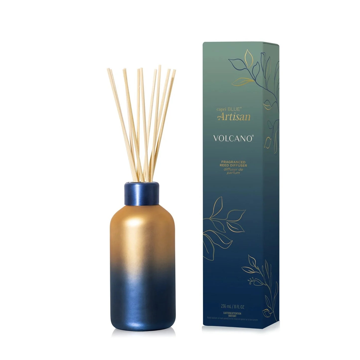Volcano Artisan Tuscan Radiance Collection