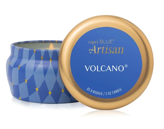 Volcano Artisan Winter Bazaar Collection