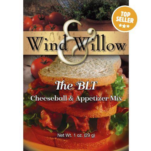 Wind & Willow Savory Cheeseball Mix Assortment ( Multiple Flavors )