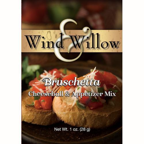 Wind & Willow Savory Cheeseball Mix Assortment ( Multiple Flavors )