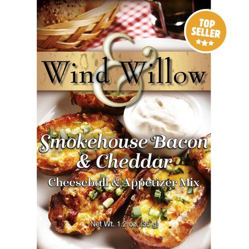 Wind & Willow Savory Cheeseball Mix Assortment ( Multiple Flavors )