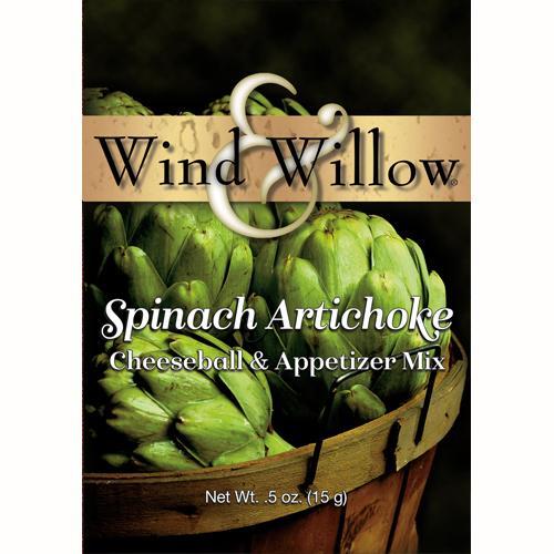 Wind & Willow Savory Cheeseball Mix Assortment ( Multiple Flavors )