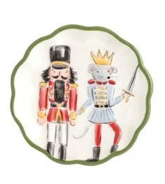 Winter Wonderland Tidbit Dish ( 4 designs )