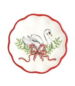 Winter Wonderland Tidbit Dish ( 4 designs )