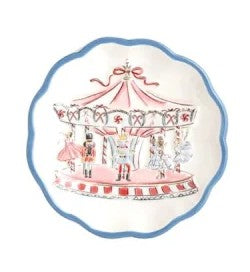 Winter Wonderland Tidbit Dish ( 4 designs )