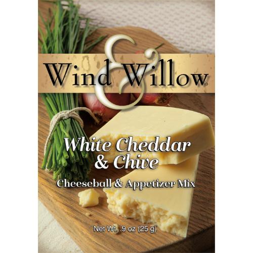 Wind & Willow Savory Cheeseball Mix Assortment ( Multiple Flavors )