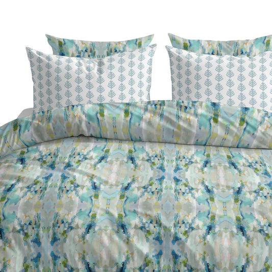 Laura Park Wintergreen Duvet Cover Set