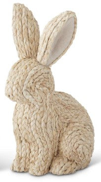 Woven Grass Easter Bunnies (3 sizes)