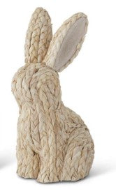 Woven Grass Easter Bunnies (3 sizes)