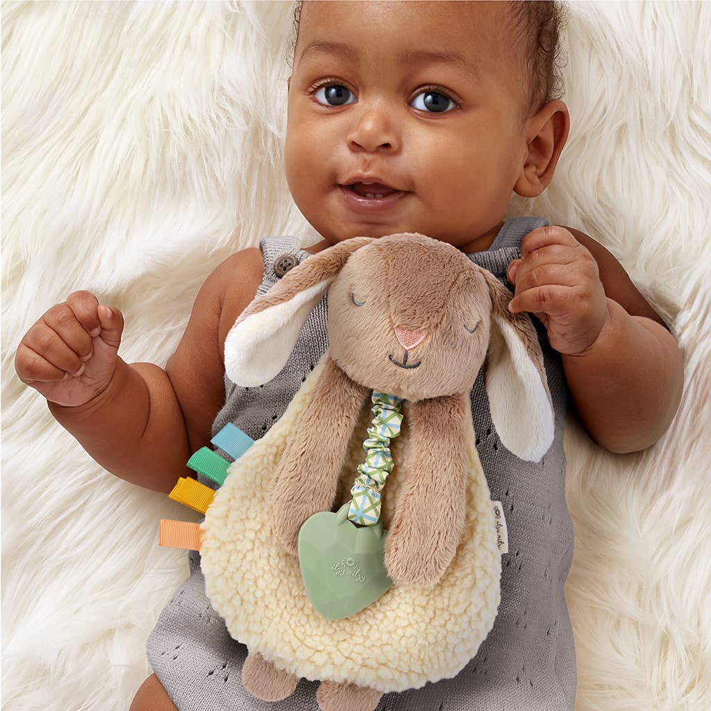 Billie the Bunny Itzy Friends Lovey™ Plush
