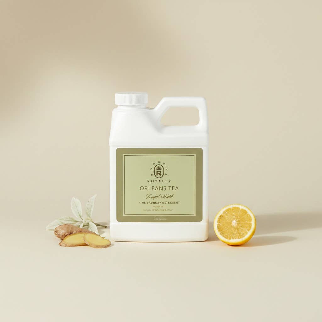 16 Ounce Royal Wash - Fine Laundry Detergent ( 3 Scents )