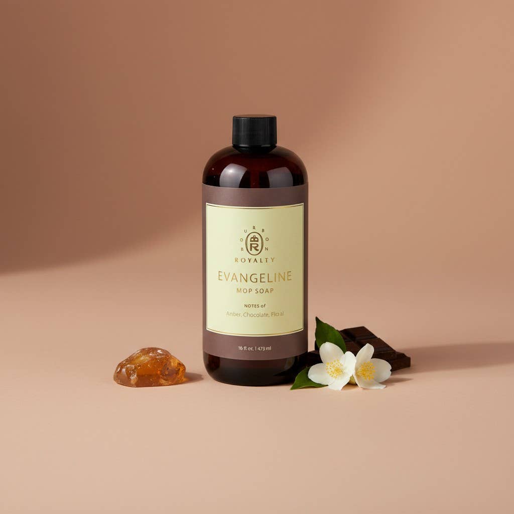 Mop Soap ( 3 Scents )