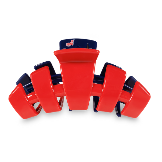 Classic College Hair Clip | Large | University of Mississippi