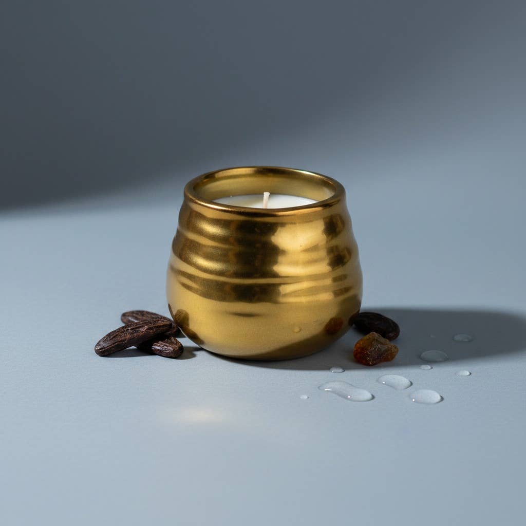 8 oz Midas Candle ( 3 Scents )