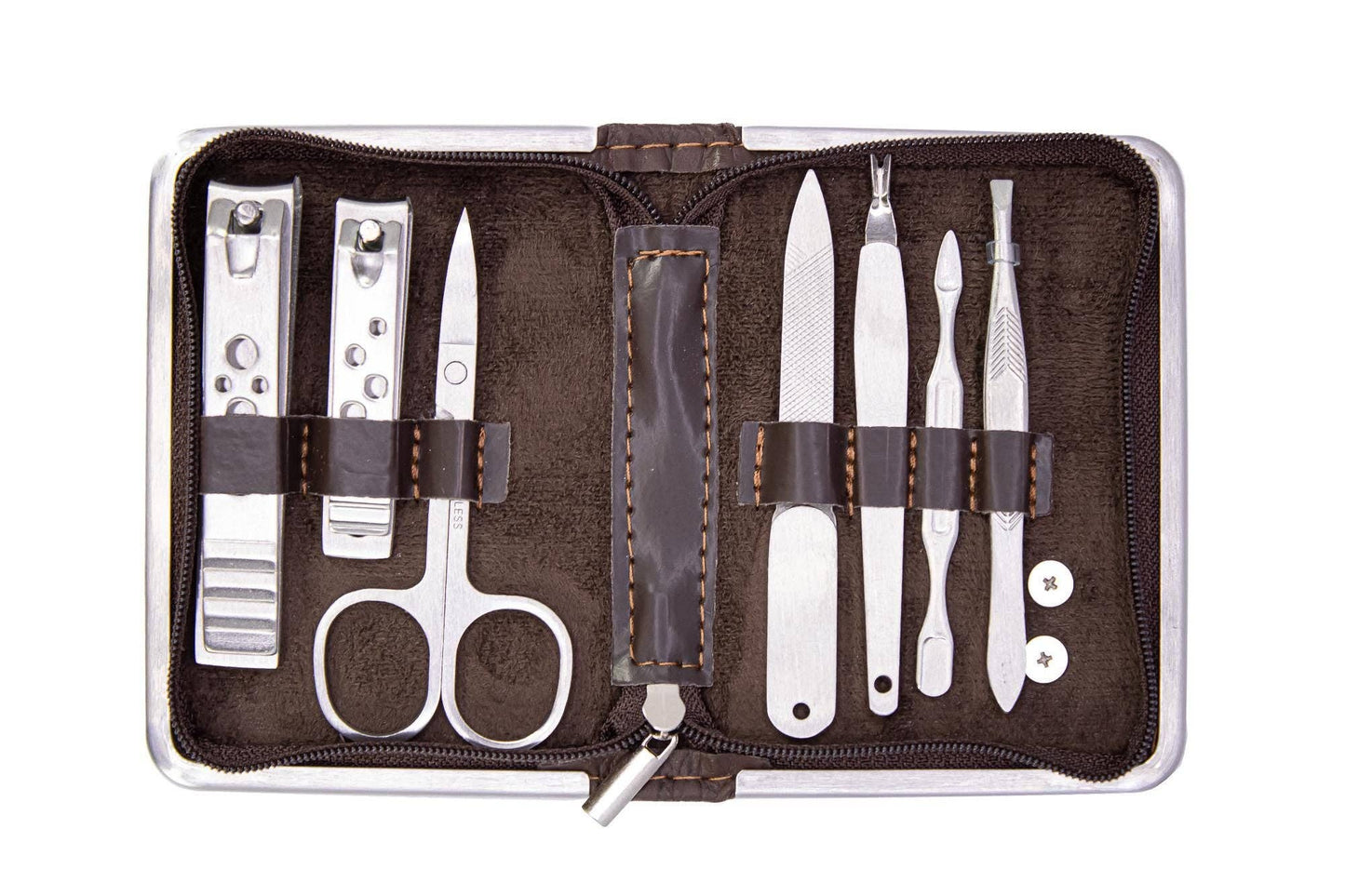 Mississippi State Bulldogs Manicure Grooming Set