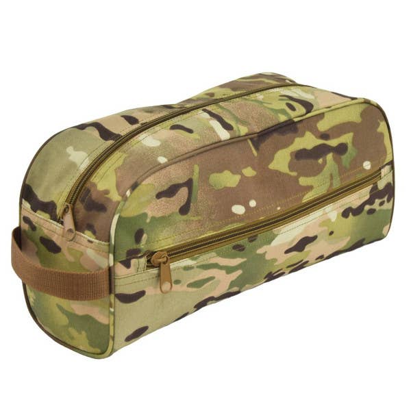 Large Toiletry Bag ( Multiple Colors )