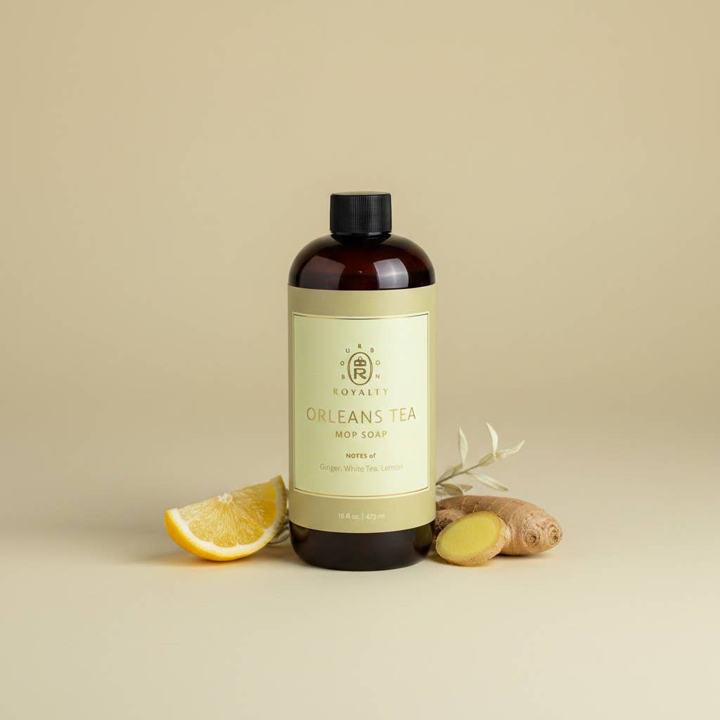 Mop Soap ( 3 Scents )