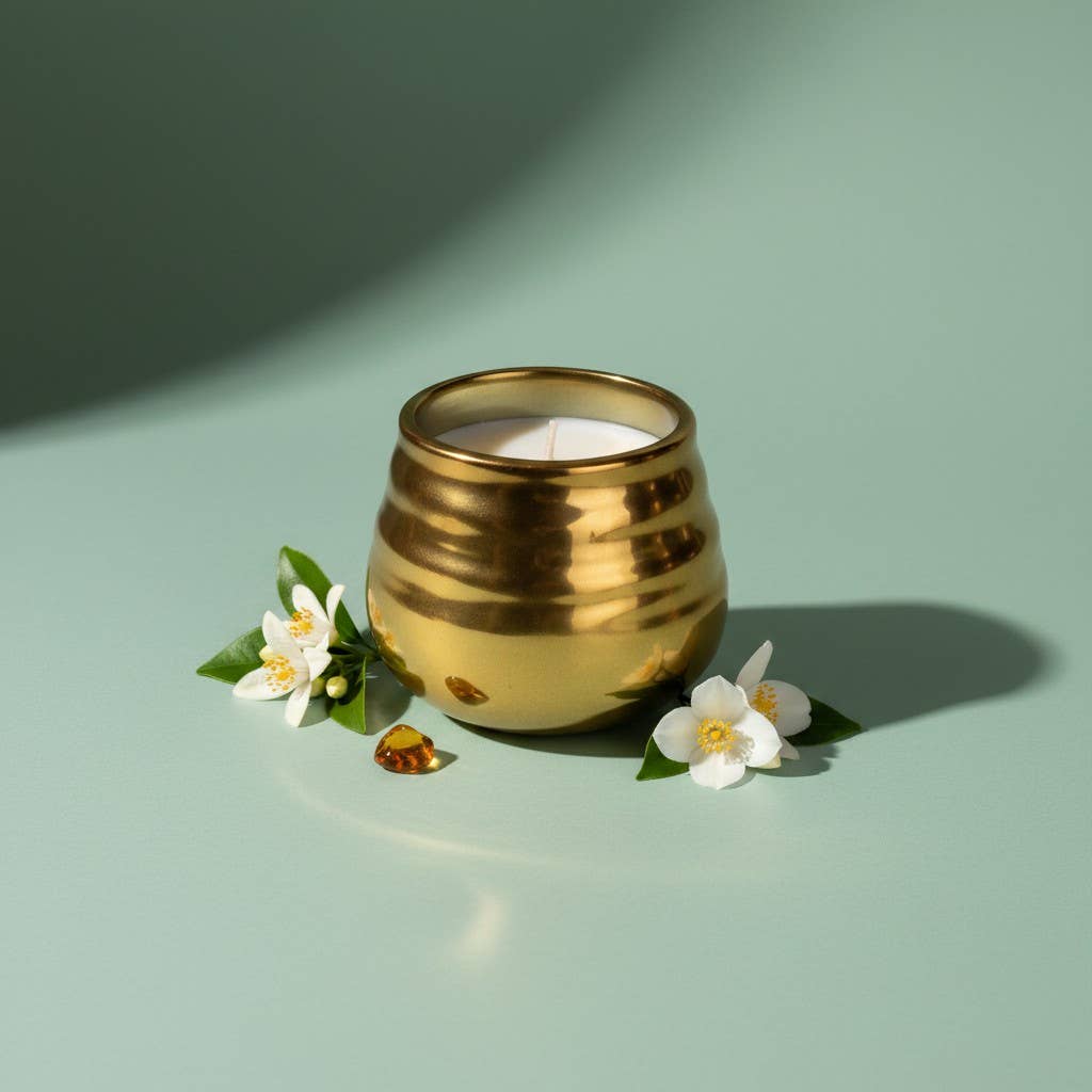 8 oz Midas Candle ( 3 Scents )