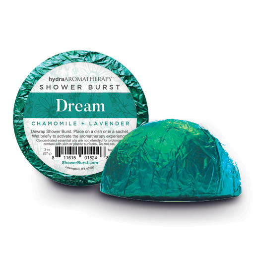 Shower Burst® Duo in Dream