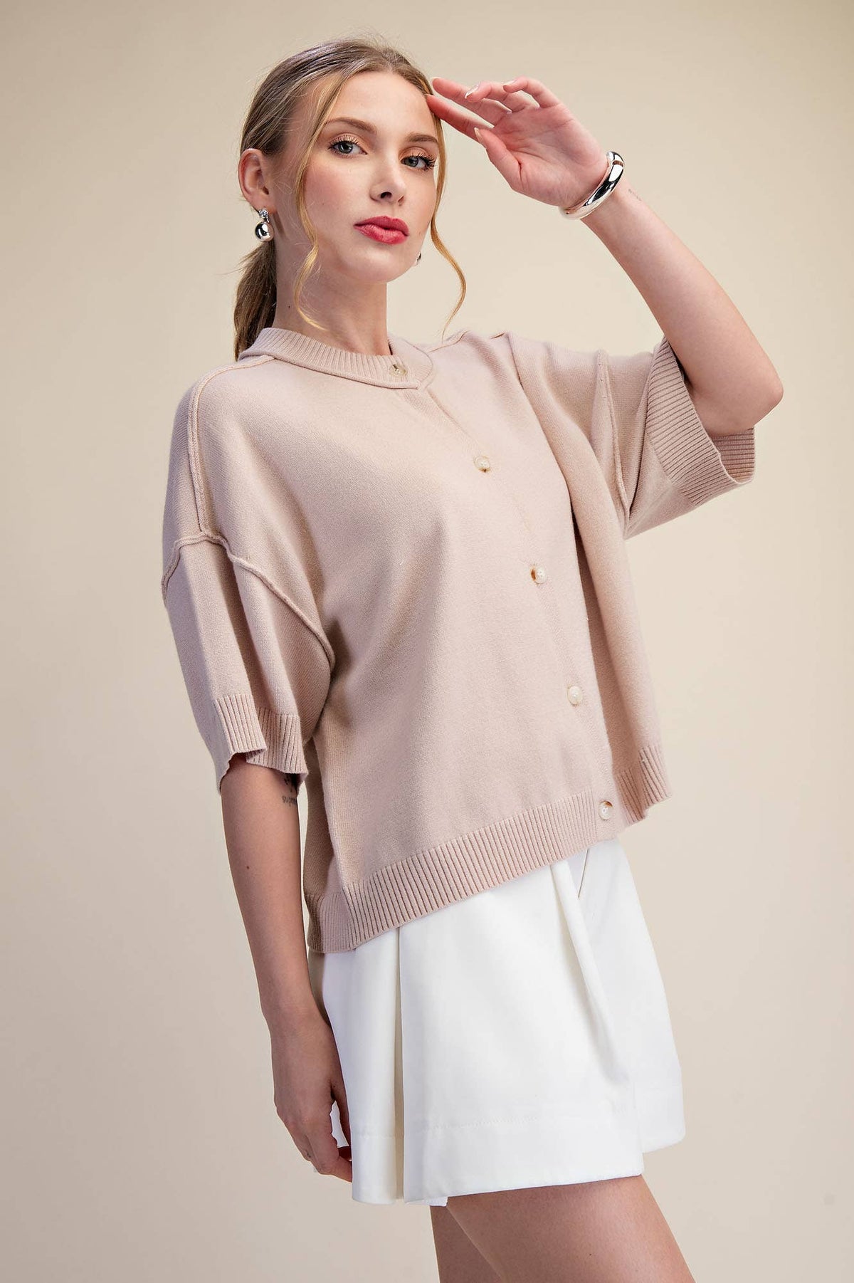 The Carrie Cardigan Fall Sweater