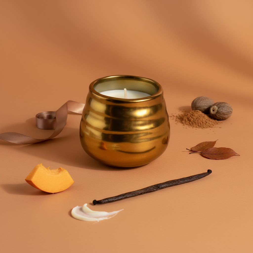 8 oz Midas Candle ( 3 Scents )