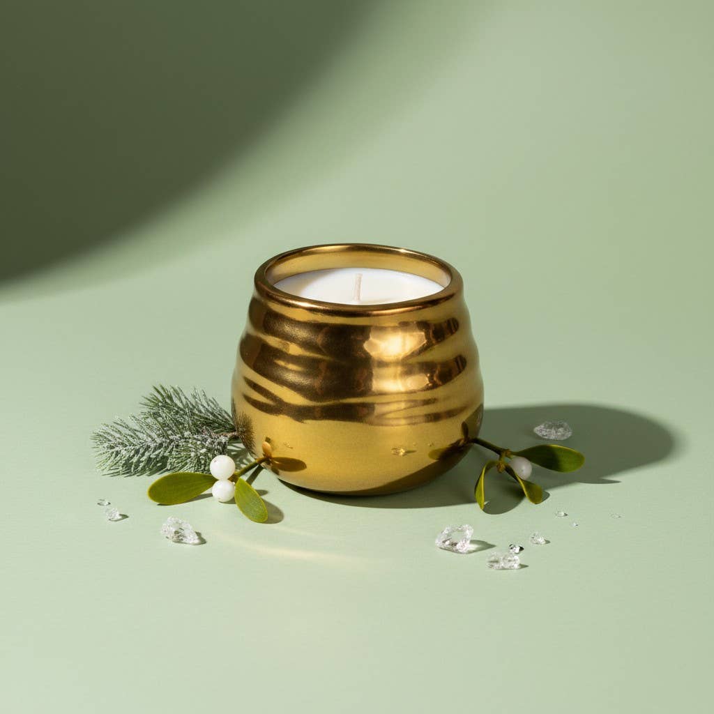 8 oz Midas Candle ( 3 Scents )