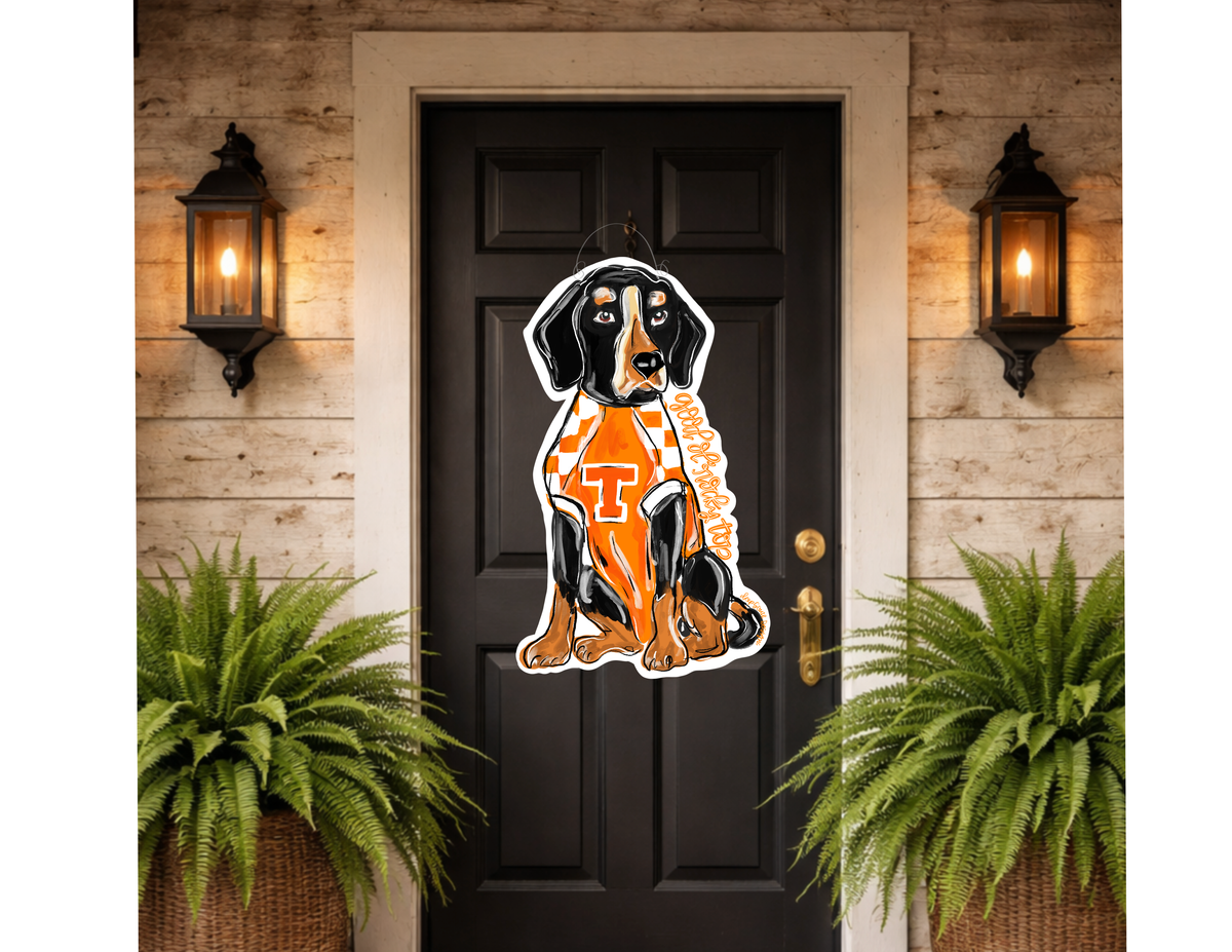 Tennessee Vols Door hanger