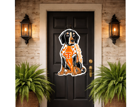 Tennessee Vols Door hanger