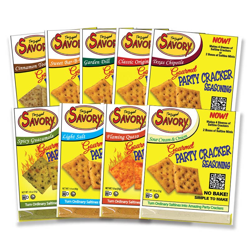 Savory Crackers Original