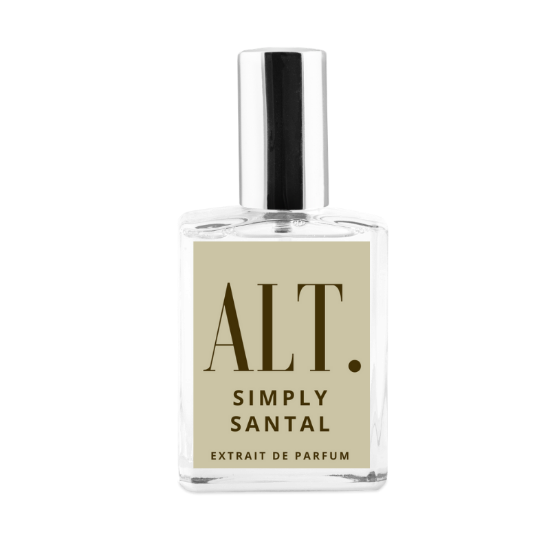 Simply Santal - ALT Fragrances