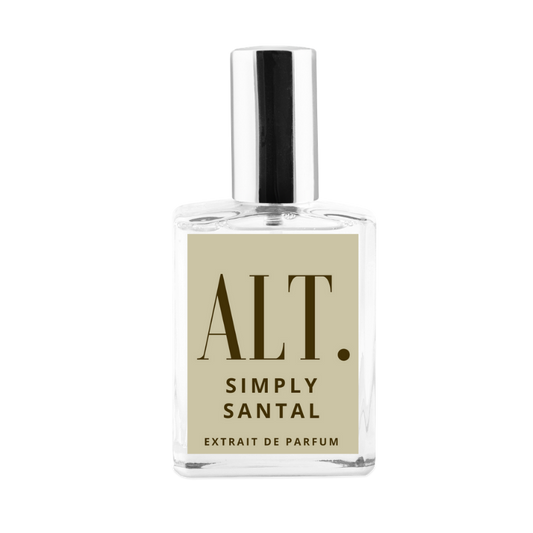 Simply Santal - ALT Fragrances
