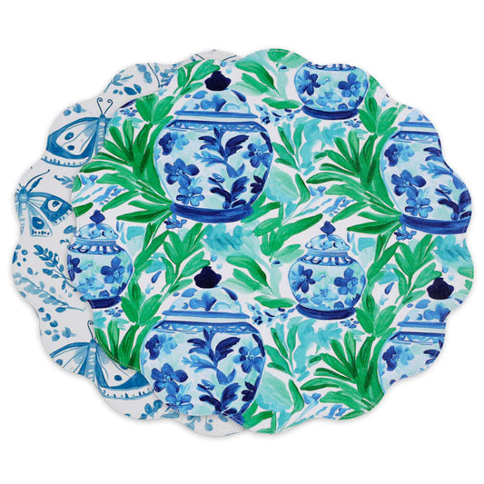 Beatriz Ball Reversable Placemats (Set of 4)