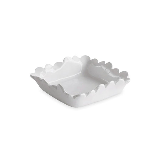 VIDA Colette Beverage Napkin Holder (White)