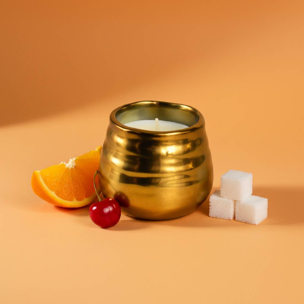 8 oz Midas Candle ( 3 Scents )