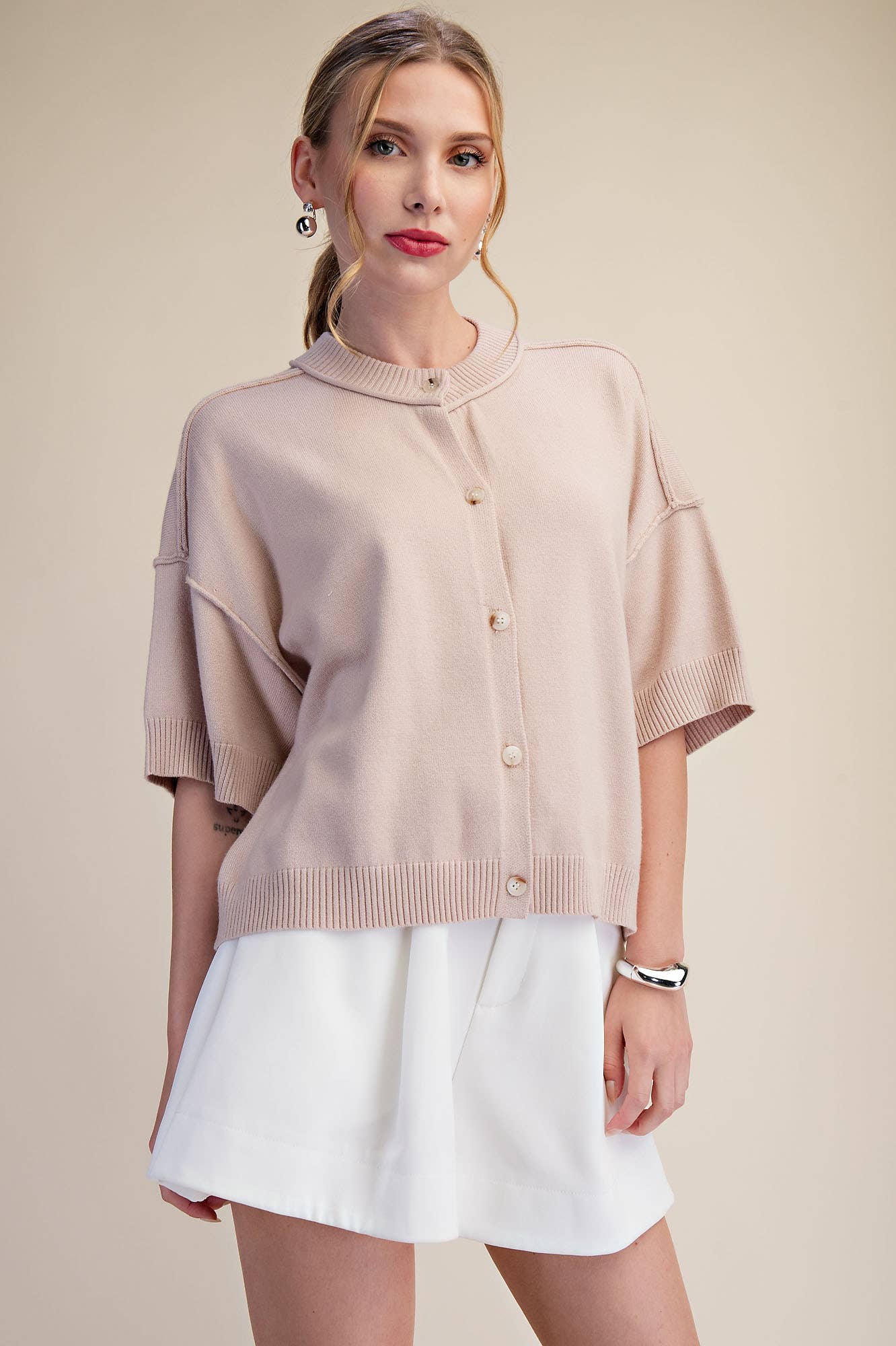 The Carrie Cardigan Fall Sweater