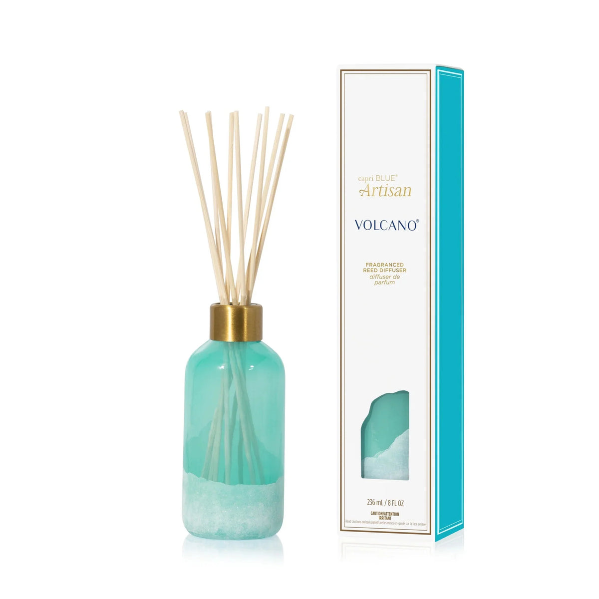 Luce d' Almafi Volcano Diffuser - 8oz