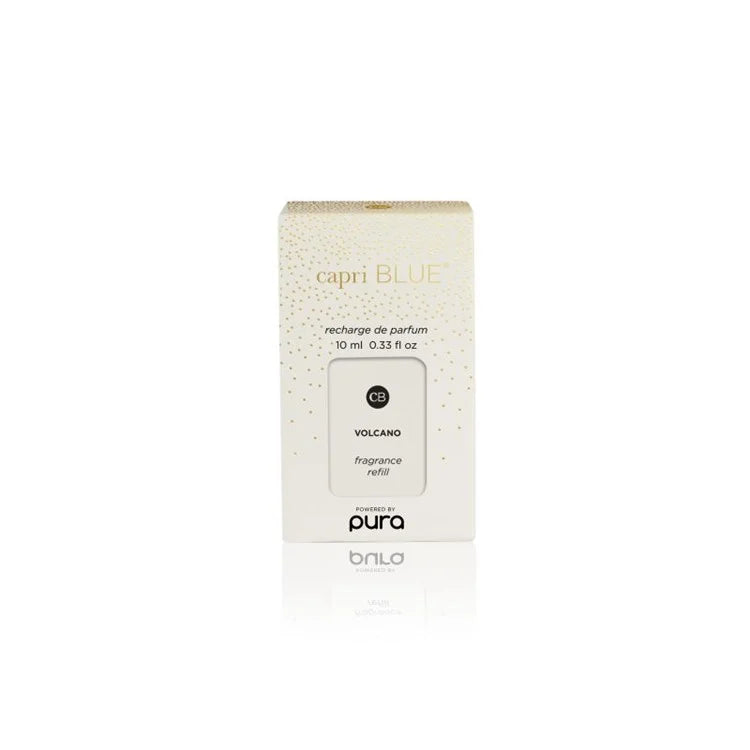 Pura Diffuser Refill - Capri Blue Holiday Scent Collection 0.33 oz