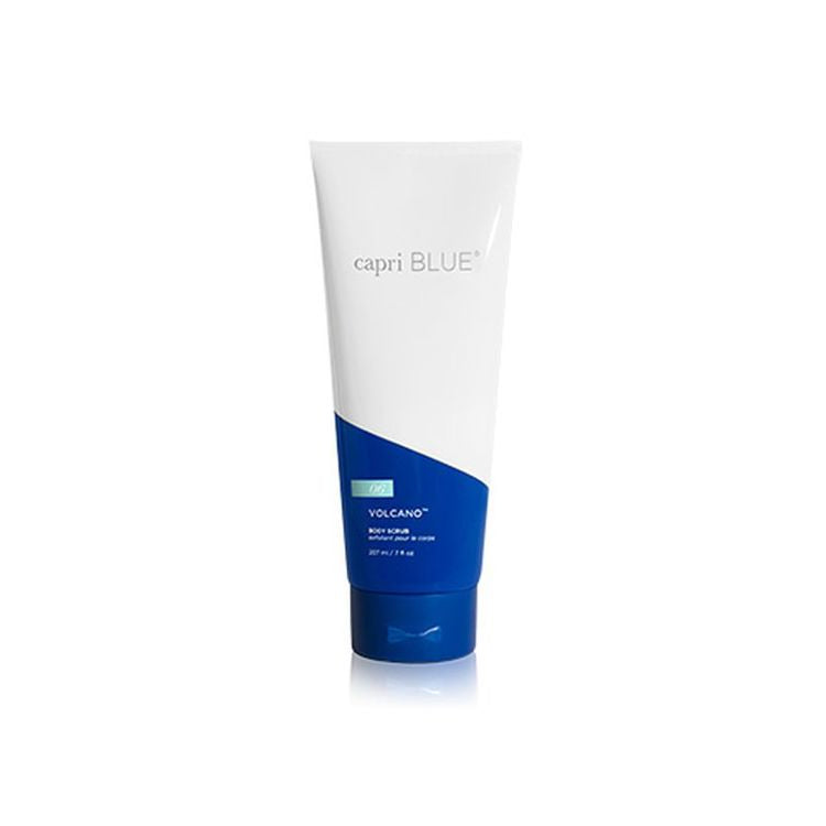 VOLCANO BODY SCRUB, 7 OZ