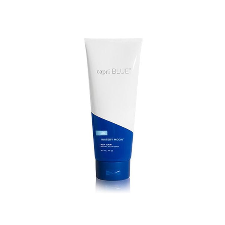 WATERY MOON BODY SCRUB, 7 OZ