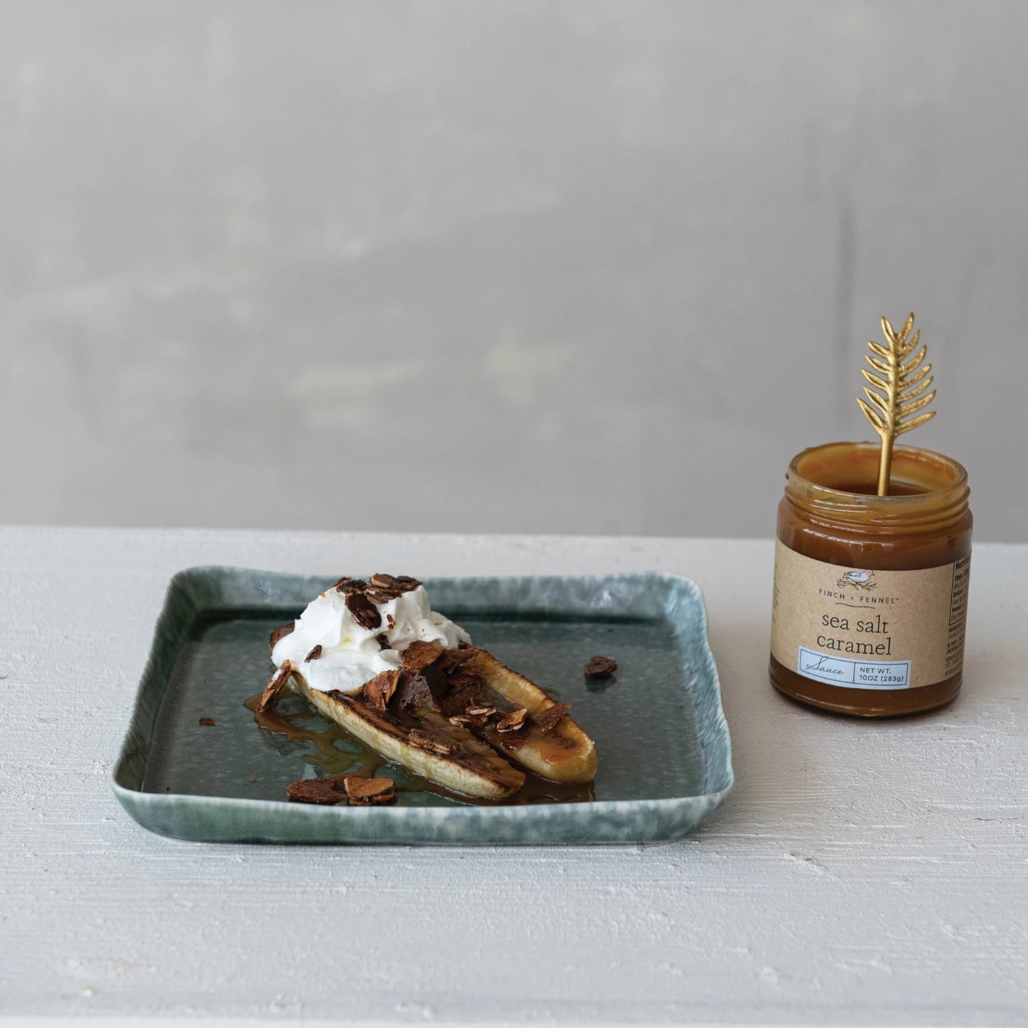 Sea Salt Caramel Sauce 10 oz.