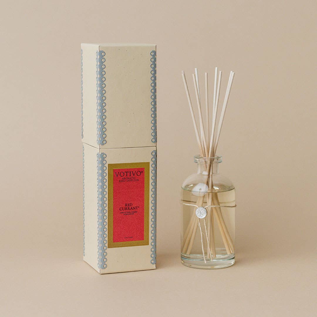 Red Currant Reed Diffuser