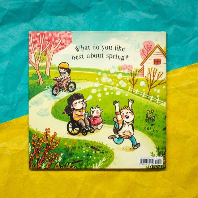 It’s Spring! Children's Book
