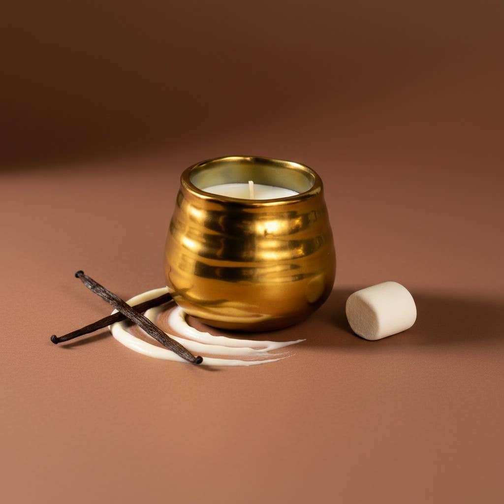 8 oz Midas Candle ( 3 Scents )