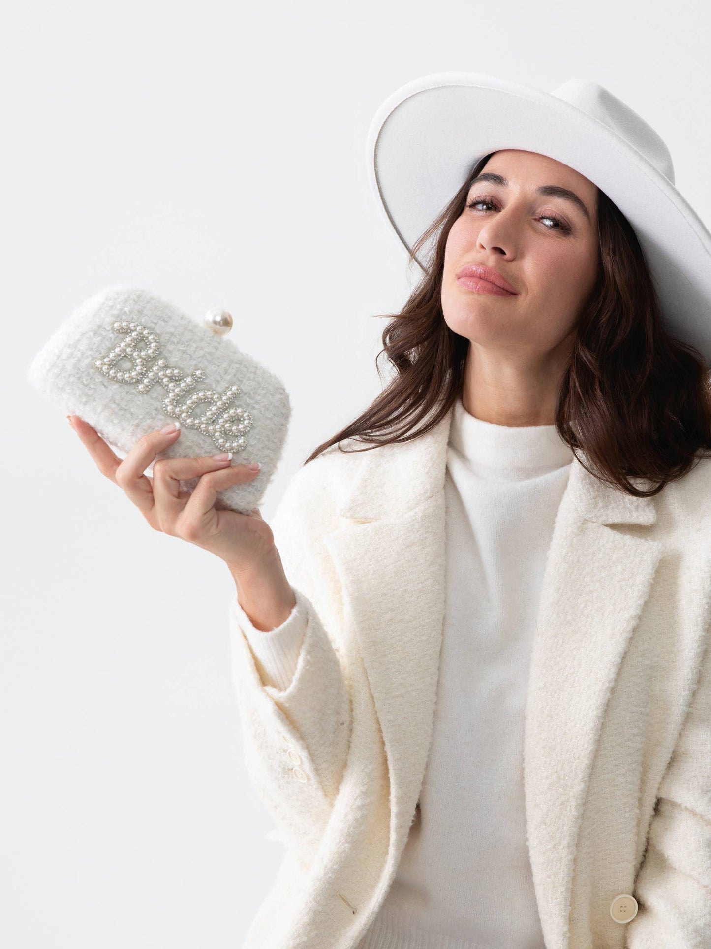"BRIDE" MINAUDIERE