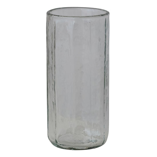 Hammered Drinking Glasses