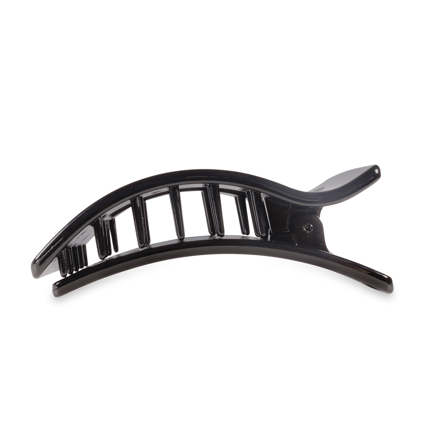 Flat Rectangle Hair Clip - Large
